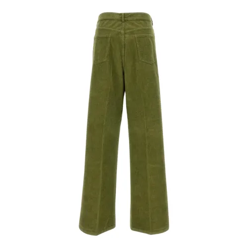 Trousers > Wide Trousers - - Cellar Door - Modalova
