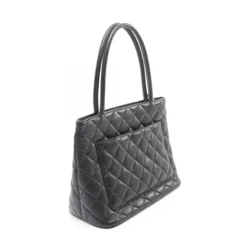Pre-owned > Pre-owned Bags > Pre-owned Handbags - - Chanel Vintage - Modalova