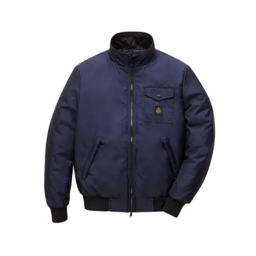Jackets > Bomber Jackets - - RefrigiWear - Modalova