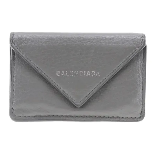Pre-owned > Pre-owned Accessories > Pre-owned Wallets - - Balenciaga Vintage - Modalova