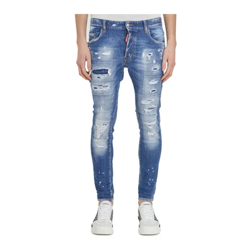 Jeans > Slim-fit Jeans - - Dsquared2 - Modalova