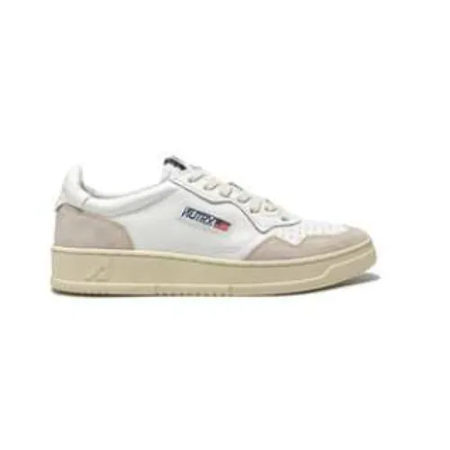 Autry - Shoes > Sneakers - White - Autry - Modalova