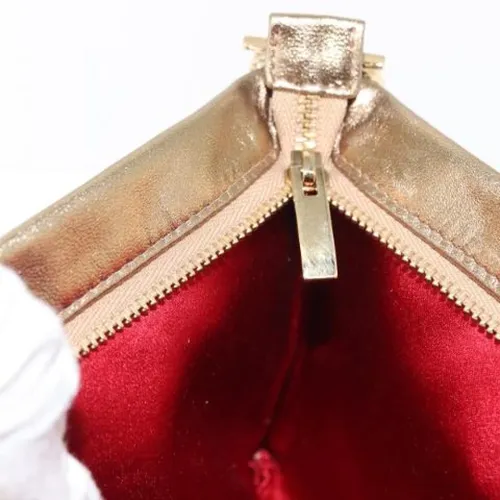 Pre-owned > Pre-owned Bags > Pre-owned Shoulder Bags - - Salvatore Ferragamo Pre-owned - Modalova