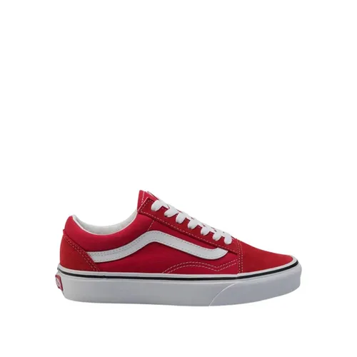 Vans - Shoes > Sneakers - Red - Vans - Modalova