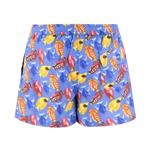 Swimwear > Beachwear - - Kiton - Modalova