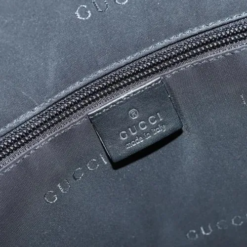 Pre-owned > Pre-owned Bags > Pre-owned Backpacks - - Gucci Vintage - Modalova