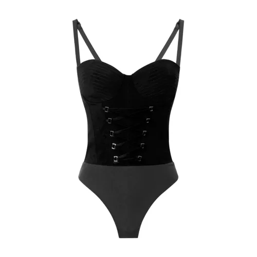 Tops > Body - - Elisabetta Franchi - Modalova