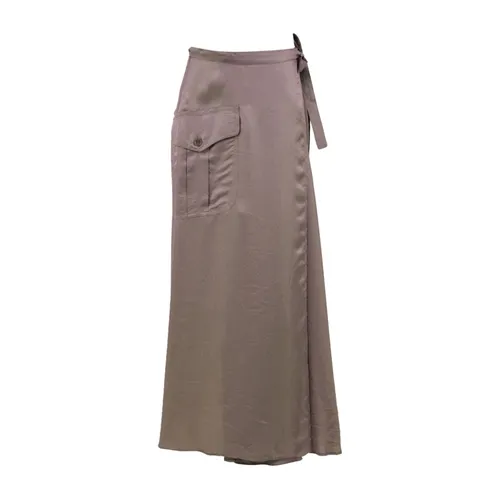 Skirts > Maxi Skirts - - Aspesi - Modalova