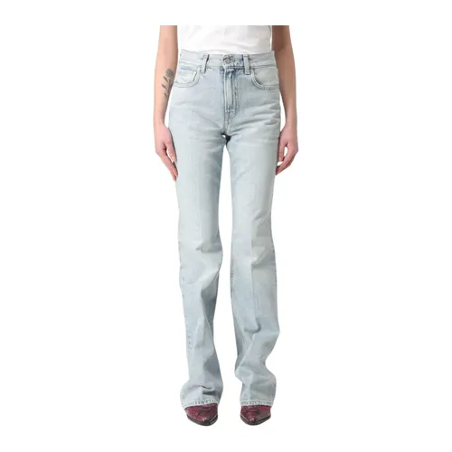 Jeans > Boot-cut Jeans - - Haikure - Modalova