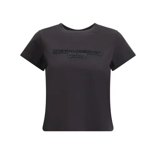 Tops > T-Shirts - - Alexander Wang - Modalova