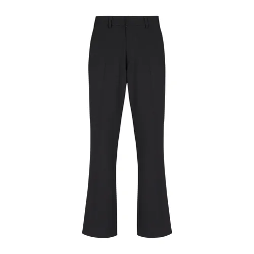 Trousers > Cropped Trousers - - Balmain - Modalova