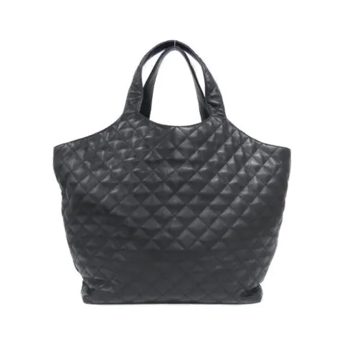 Pre-owned > Pre-owned Bags > Pre-owned Tote Bags - - Yves Saint Laurent Vintage - Modalova