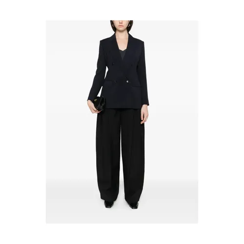 Jackets > Blazers - - Max Mara Studio - Modalova