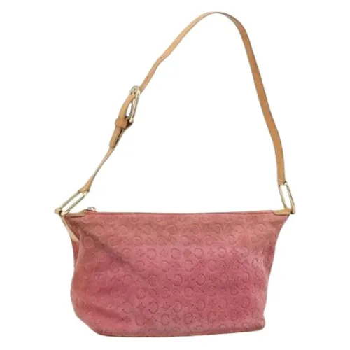 Pre-owned > Pre-owned Bags > Pre-owned Shoulder Bags - - Celine Vintage - Modalova