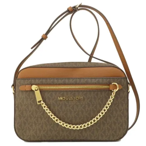Pre-owned > Pre-owned Bags > Pre-owned Cross Body Bags - - Michael Kors Pre-owned - Modalova