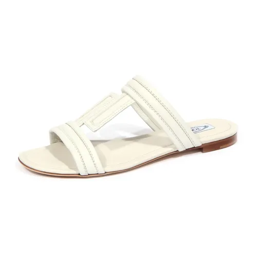 Shoes > Flip Flops & Sliders > Sliders - - Tod's - Modalova
