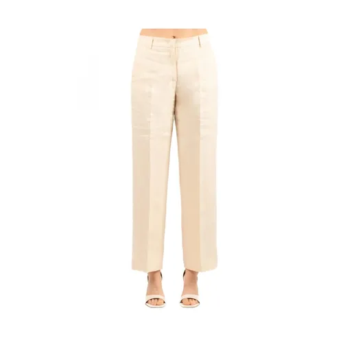 Trousers > Straight Trousers - - Weekend - Modalova