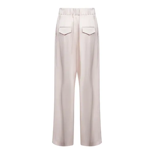 Trousers > Wide Trousers - - Jil Sander - Modalova