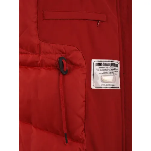 Jackets > Winter Jackets - - BomBoogie - Modalova