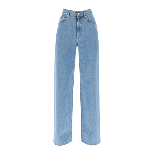 Jeans > Wide Jeans - - Blazé Milano - Modalova
