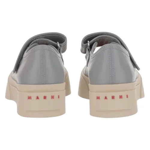 Marni - Shoes > Flats - Blue - Marni - Modalova
