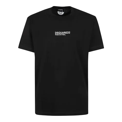 Tops > T-Shirts - - Dsquared2 - Modalova