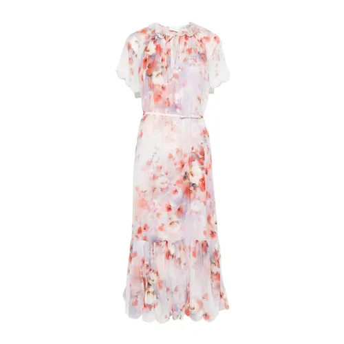 Dresses > Day Dresses > Maxi Dresses - - Zimmermann - Modalova