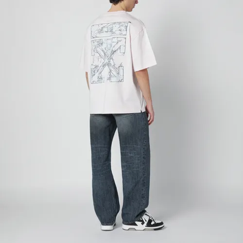 Off - Tops > T-Shirts - - Off White - Modalova