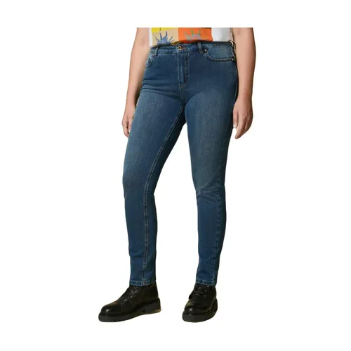 Jeans > Slim-fit Jeans - - Marina Rinaldi - Modalova