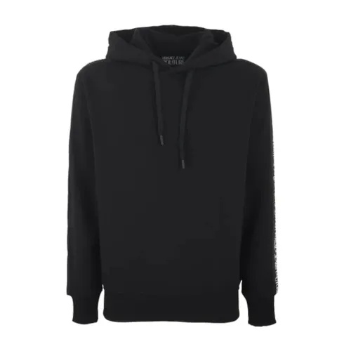 Sweatshirts & Hoodies > Hoodies - - Versace Jeans Couture - Modalova