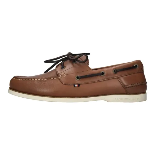 Shoes > Flats > Sailor Shoes - - Tommy Hilfiger - Modalova