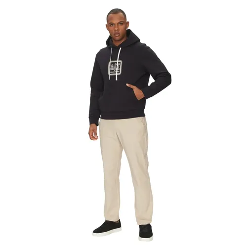 Sweatshirts & Hoodies > Hoodies - - Armani Exchange - Modalova