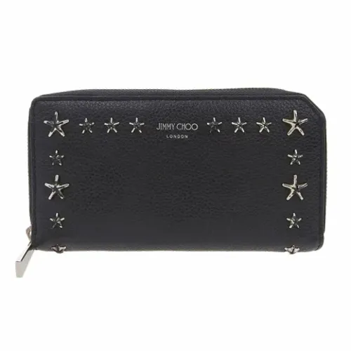 Pre-owned > Pre-owned Accessories > Pre-owned Wallets - - Jimmy Choo Pre-owned - Modalova