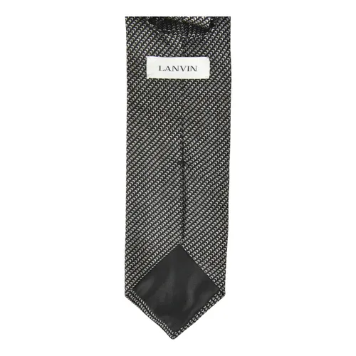 Accessories > Ties - - Lanvin - Modalova
