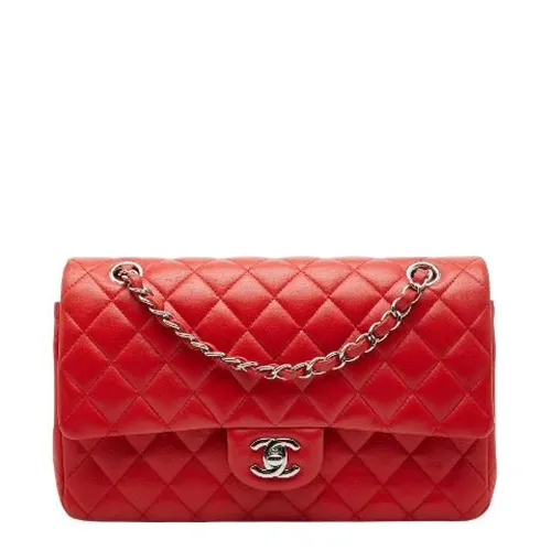 Pre-owned > Pre-owned Bags > Pre-owned Cross Body Bags - - Chanel Vintage - Modalova