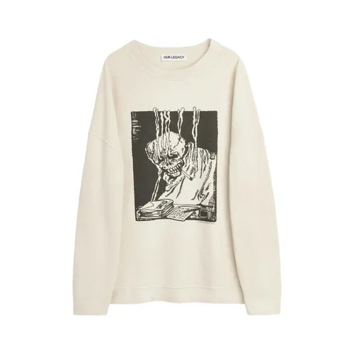 Sweatshirts & Hoodies > Sweatshirts - - Our Legacy - Modalova