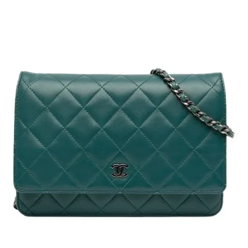 Pre-owned > Pre-owned Bags > Pre-owned Cross Body Bags - - Chanel Vintage - Modalova