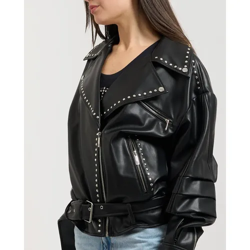 Jackets > Faux Fur & Shearling Jackets - - Fracomina - Modalova