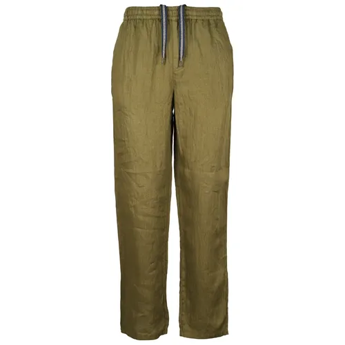 Trousers > Straight Trousers - - Aspesi - Modalova