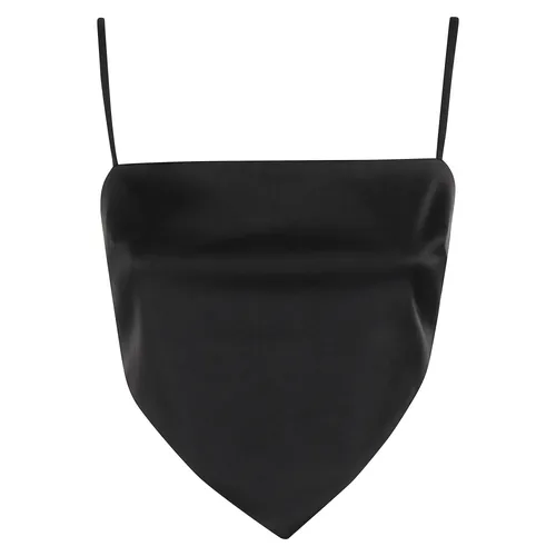 Tops > Sleeveless Tops - - Staud - Modalova