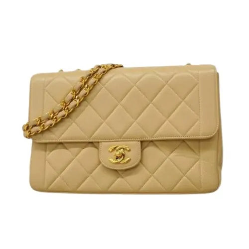 Pre-owned > Pre-owned Bags > Pre-owned Shoulder Bags - - Chanel Vintage - Modalova