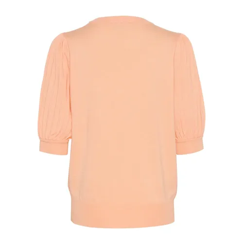 Knitwear > Round-neck Knitwear - - Kaffe - Modalova