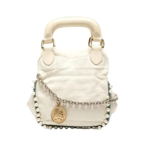 Pre-owned > Pre-owned Bags > Pre-owned Handbags - - Fendi Vintage - Modalova