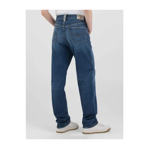 Jeans > Straight Jeans - - Replay - Modalova