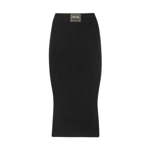 Skirts > Midi Skirts - - Versace Jeans Couture - Modalova