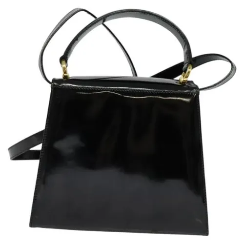 Pre-owned > Pre-owned Bags > Pre-owned Handbags - - Salvatore Ferragamo Pre-owned - Modalova