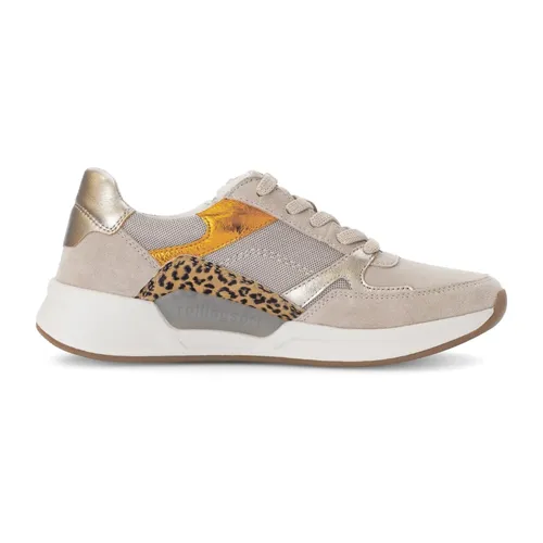 Gabor - Shoes > Sneakers - Beige - Gabor - Modalova