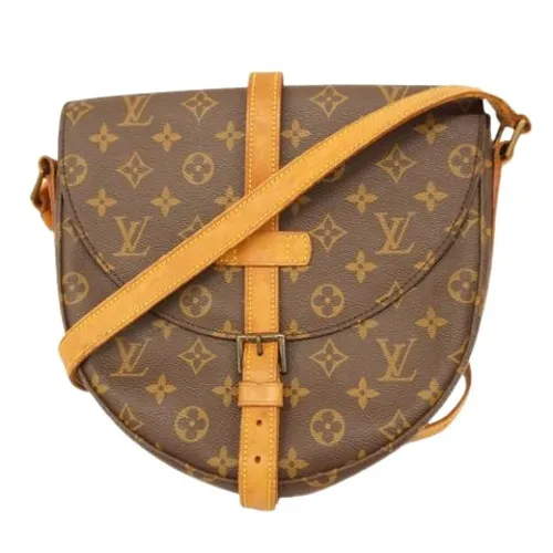 Pre-owned > Pre-owned Bags > Pre-owned Cross Body Bags - - Louis Vuitton Vintage - Modalova