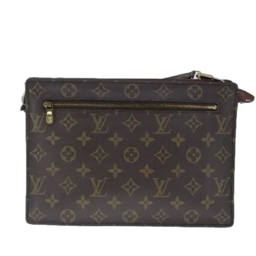 Pre-owned > Pre-owned Bags > Pre-owned Cross Body Bags - - Louis Vuitton Vintage - Modalova