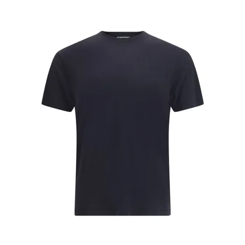 Tops > T-Shirts - - Tom Ford - Modalova